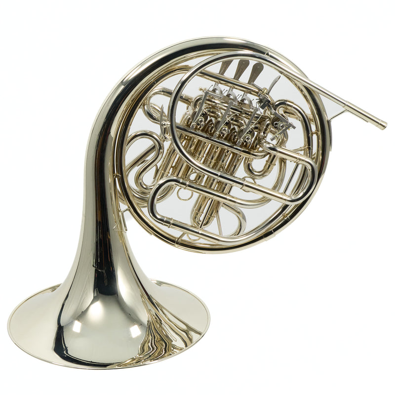 Holton Model H179 'Farkas' Professional Double French Horn SN 663656 SUPERB- for sale at BrassAndWinds.com