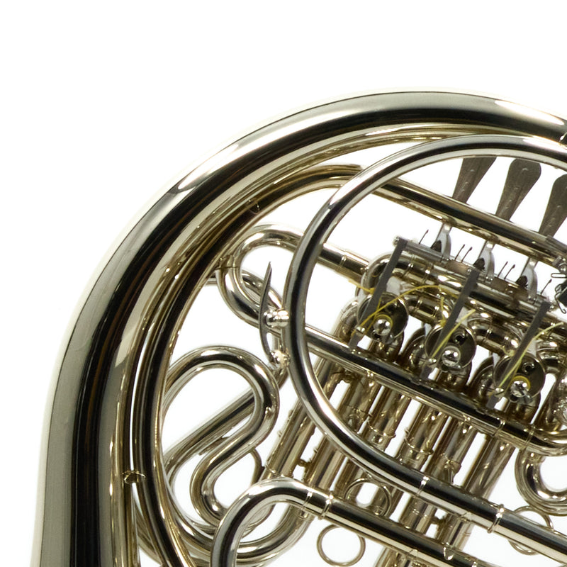 Holton Model H179 'Farkas' Professional Double French Horn SN 663657 SUPERB- for sale at BrassAndWinds.com