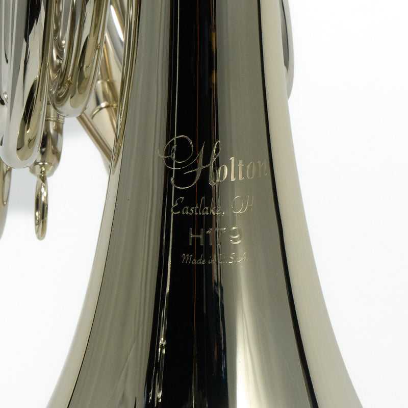 Holton Model H179 'Farkas' Professional Double French Horn SN 663657 SUPERB- for sale at BrassAndWinds.com