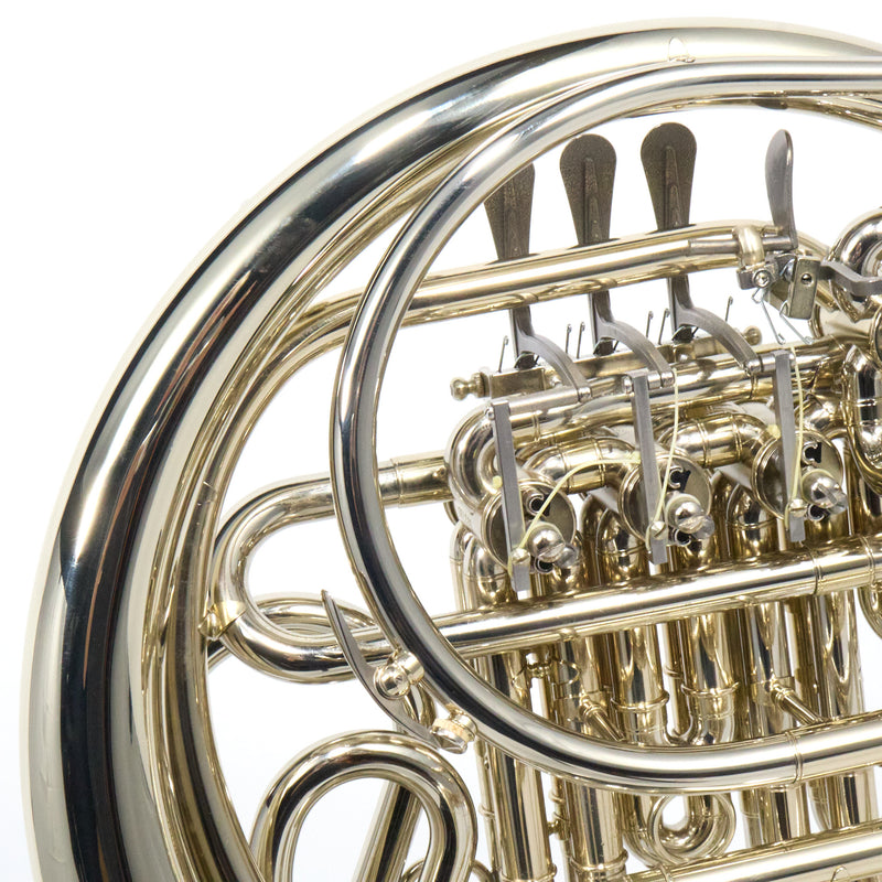 Holton Model H179 'Farkas' Professional Double French Horn SN 663765 SUPERB- for sale at BrassAndWinds.com