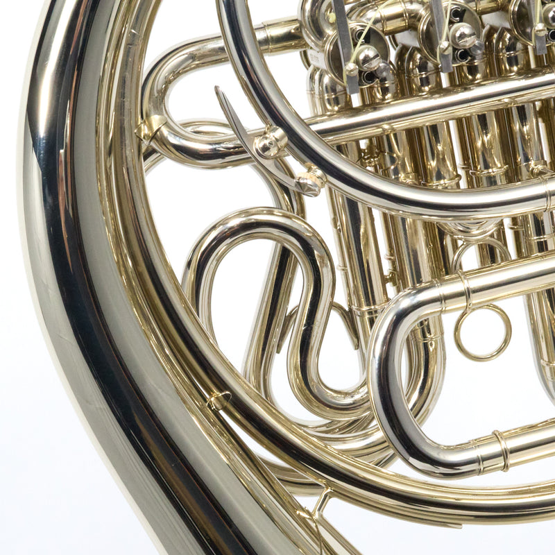 Holton Model H179 'Farkas' Professional Double French Horn SN 663765 SUPERB- for sale at BrassAndWinds.com
