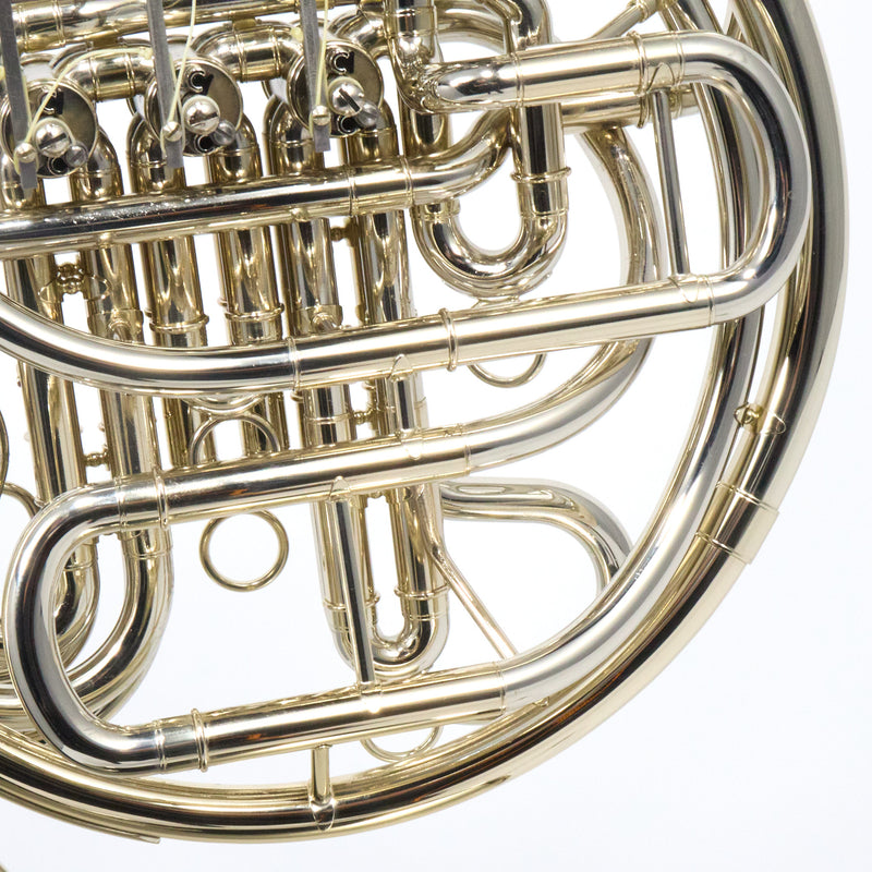 Holton Model H179 'Farkas' Professional Double French Horn SN 663765 SUPERB- for sale at BrassAndWinds.com