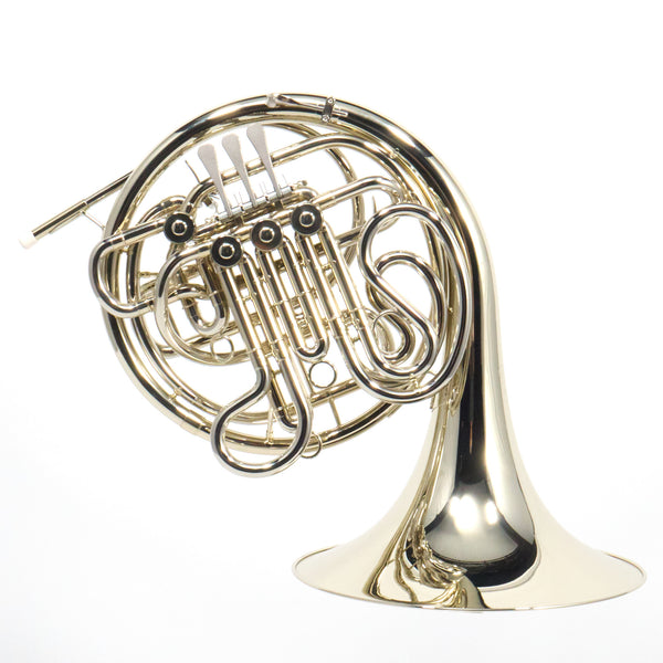 Holton Model H179 'Farkas' Professional Double French Horn SN 663765 SUPERB- for sale at BrassAndWinds.com