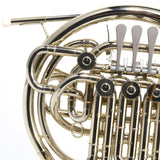 Holton Model H179 'Farkas' Professional Double French Horn SN 663765 SUPERB- for sale at BrassAndWinds.com