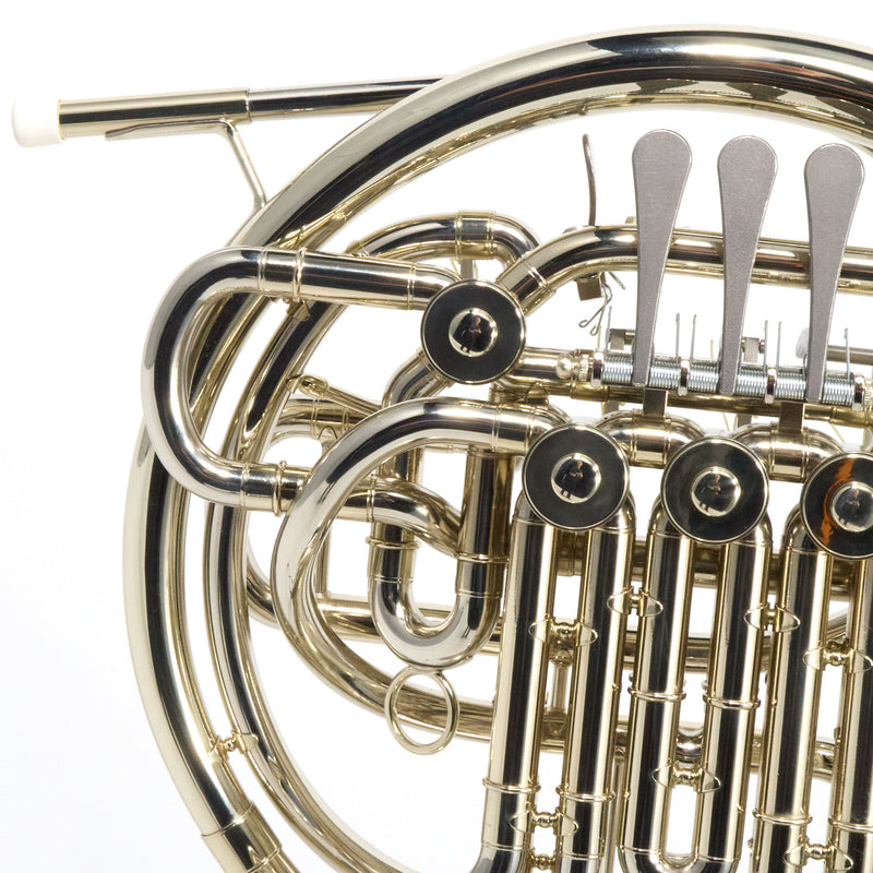 Holton Model H179 'Farkas' Professional Double French Horn SN 663765 SUPERB- for sale at BrassAndWinds.com