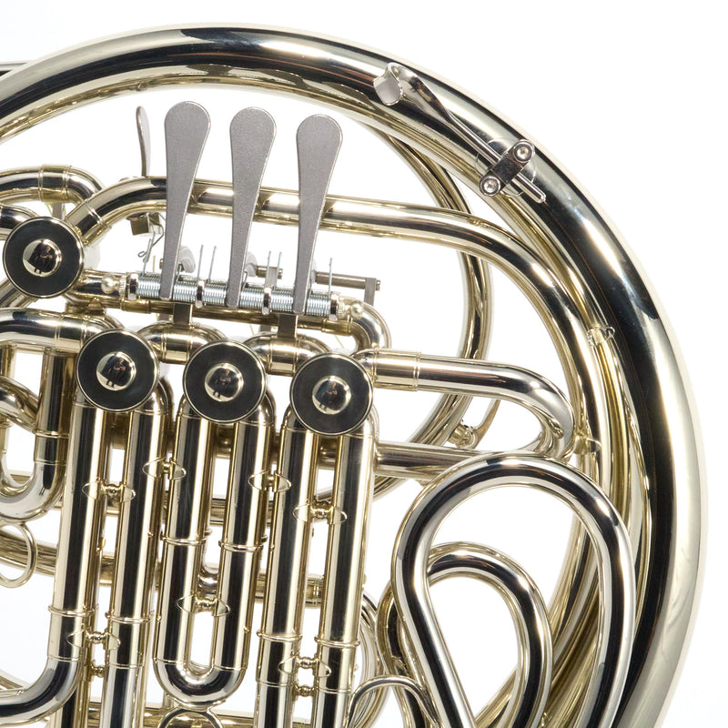 Holton Model H179 'Farkas' Professional Double French Horn SN 663765 SUPERB- for sale at BrassAndWinds.com