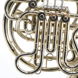 Holton Model H179 'Farkas' Professional Double French Horn SN 663765 SUPERB- for sale at BrassAndWinds.com