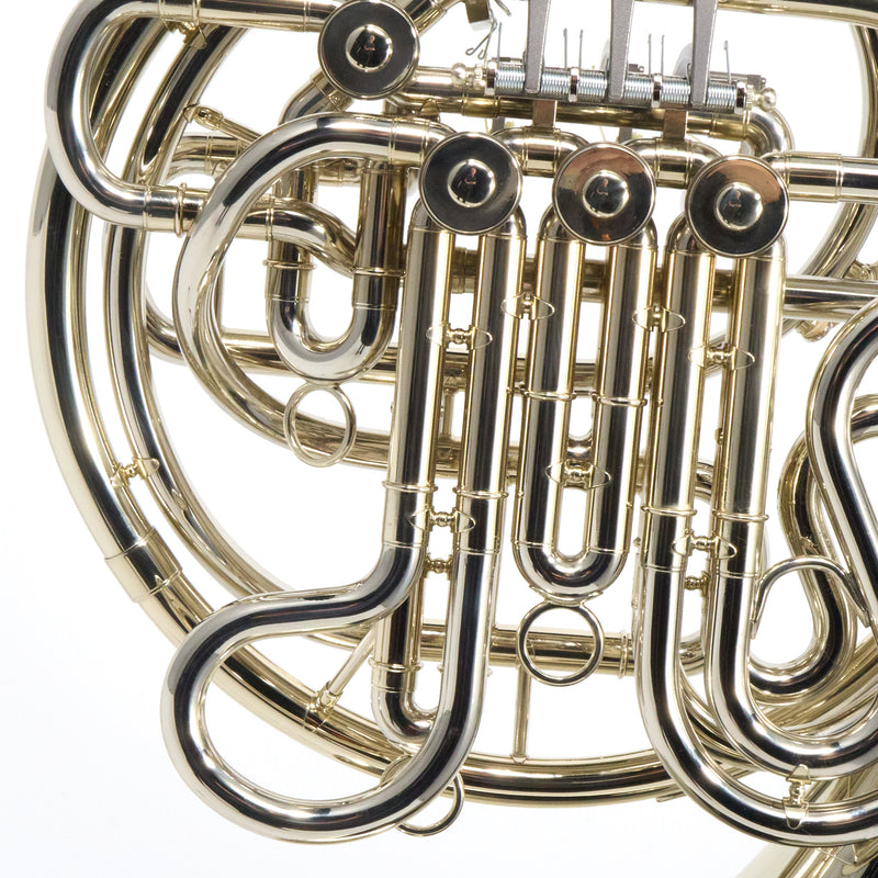 Holton Model H179 'Farkas' Professional Double French Horn SN 663765 SUPERB- for sale at BrassAndWinds.com