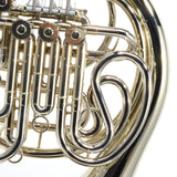 Holton Model H179 'Farkas' Professional Double French Horn SN 663765 SUPERB- for sale at BrassAndWinds.com
