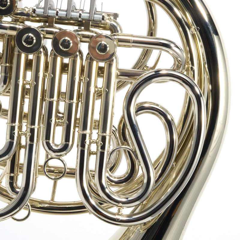 Holton Model H179 'Farkas' Professional Double French Horn SN 663765 SUPERB- for sale at BrassAndWinds.com