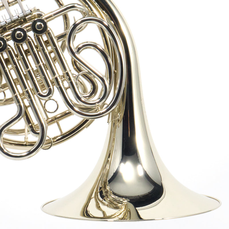 Holton Model H179 'Farkas' Professional Double French Horn SN 663765 SUPERB- for sale at BrassAndWinds.com