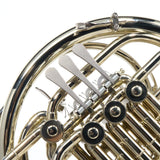 Holton Model H179 'Farkas' Professional Double French Horn SN 663765 SUPERB- for sale at BrassAndWinds.com