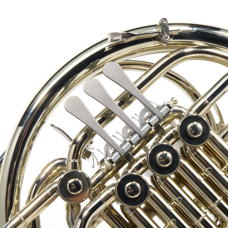 Holton Model H179 'Farkas' Professional Double French Horn SN 663765 SUPERB- for sale at BrassAndWinds.com