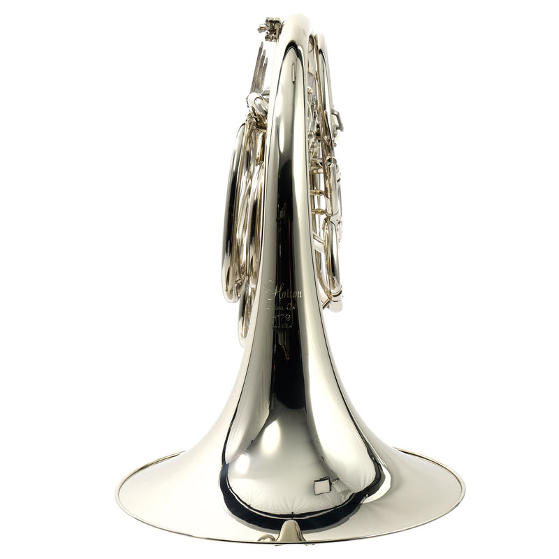 Holton Model H179 'Farkas' Professional Double French Horn SN CR664487 SUPERB- for sale at BrassAndWinds.com