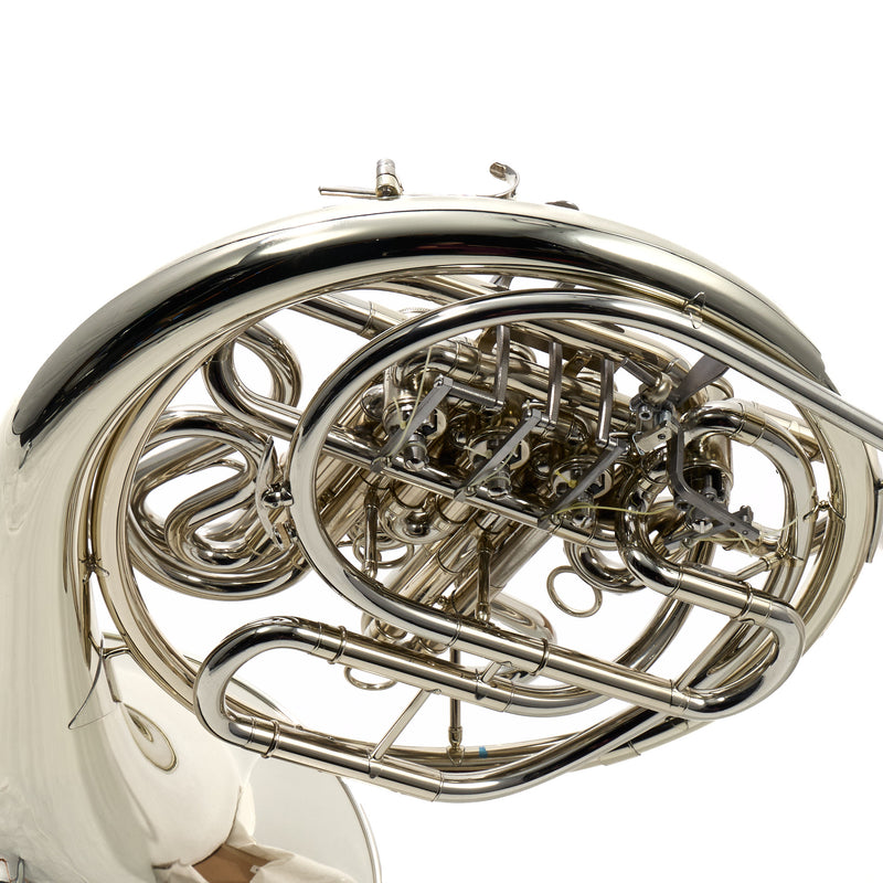 Holton Model H179 'Farkas' Professional Double French Horn SN CR664487 SUPERB- for sale at BrassAndWinds.com