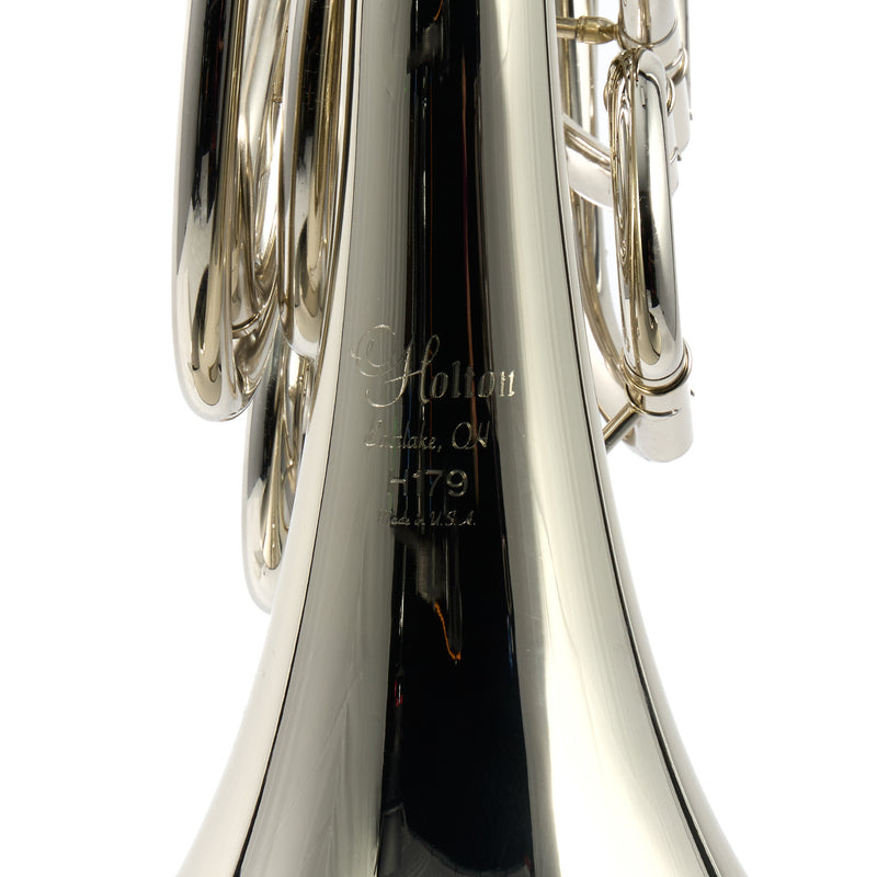 Holton Model H179 'Farkas' Professional Double French Horn SN CR664487 SUPERB- for sale at BrassAndWinds.com
