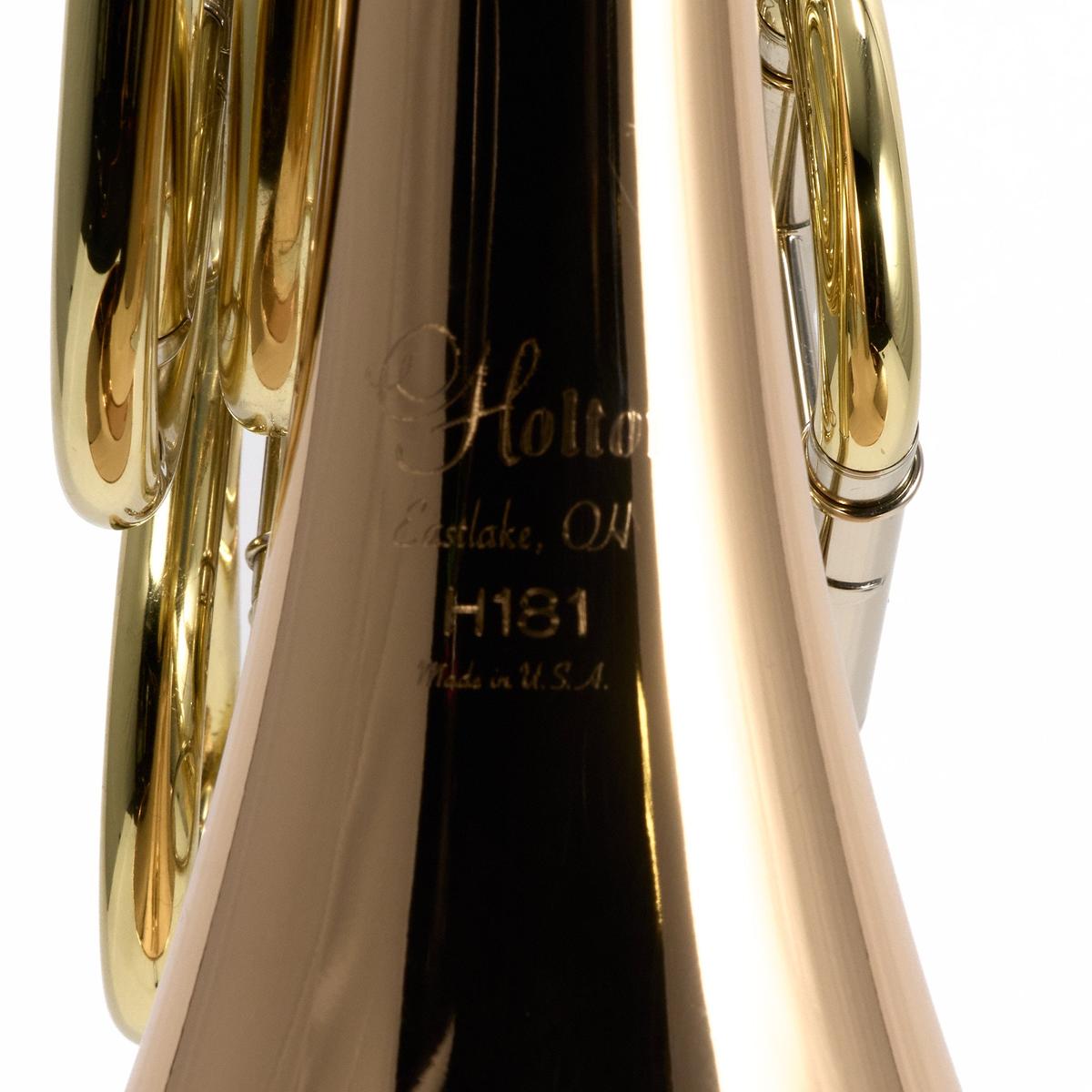 Holton Model H181 'Farkas' Professional Double French Horn