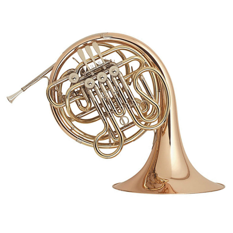 Holton Model H181 Farkas Professional Double French Horn BRAND NEW- for sale at BrassAndWinds.com