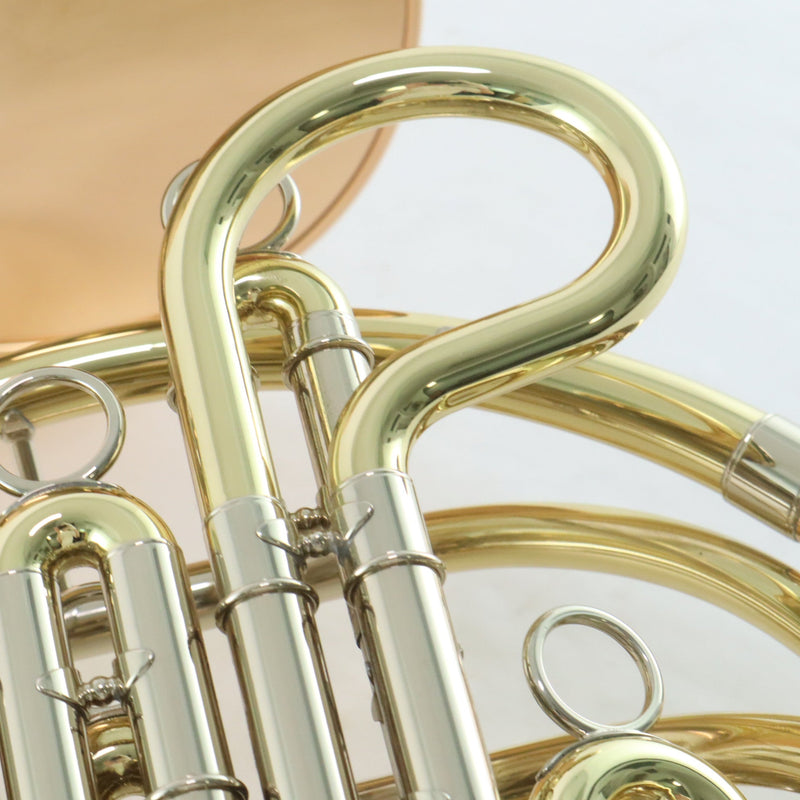 Holton Model H181 'Farkas' Professional Double French Horn MINT CONDITION- for sale at BrassAndWinds.com