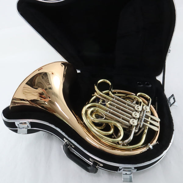Holton Model H181 'Farkas' Professional Double French Horn SN 647114 OPEN BOX- for sale at BrassAndWinds.com