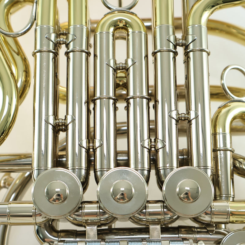 Holton Model H181 'Farkas' Professional Double French Horn SN 654625 SUPERB- for sale at BrassAndWinds.com
