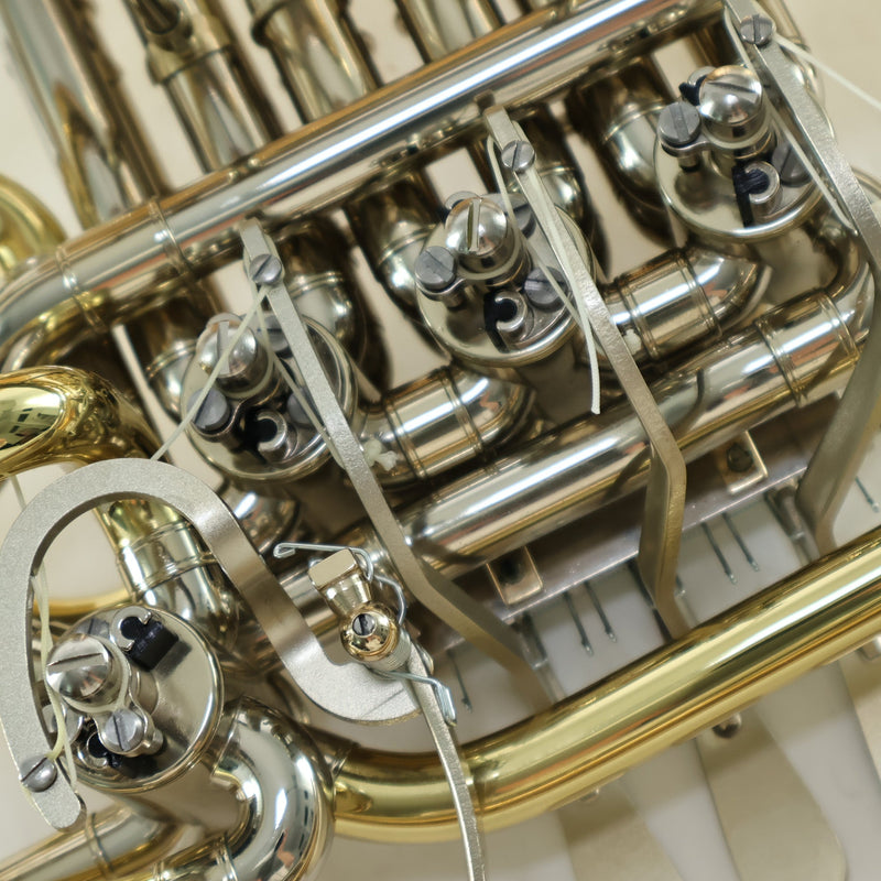Holton Model H181 'Farkas' Professional Double French Horn SN 654625 SUPERB- for sale at BrassAndWinds.com