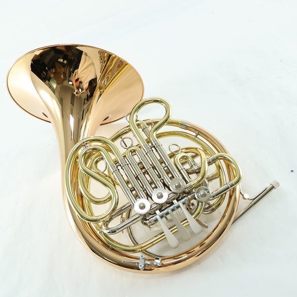 Holton Model H181 'Farkas' Professional Double French Horn SN 654625 SUPERB- for sale at BrassAndWinds.com