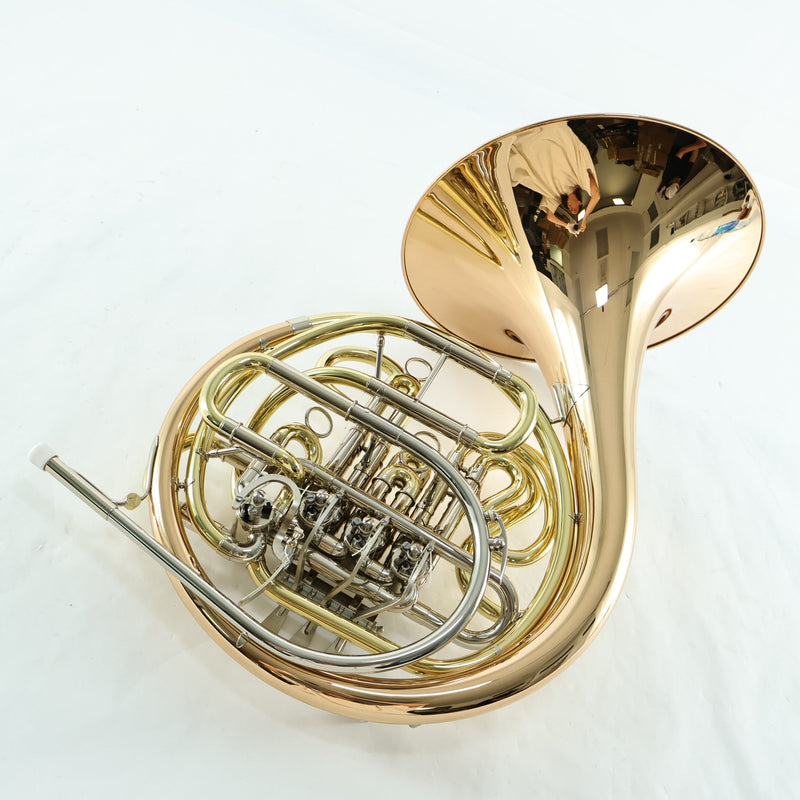 Holton Model H181 'Farkas' Professional Double French Horn SN 654625 SUPERB- for sale at BrassAndWinds.com