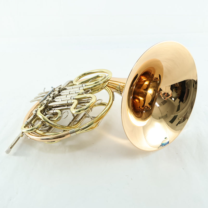 Holton Model H181 'Farkas' Professional Double French Horn SN 654625 SUPERB- for sale at BrassAndWinds.com