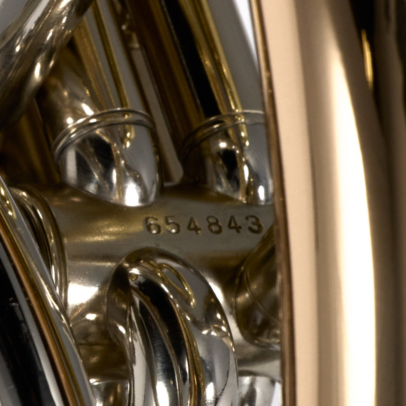 Holton Model H181 'Farkas' Professional Double French Horn SN 654843 SUPERB- for sale at BrassAndWinds.com