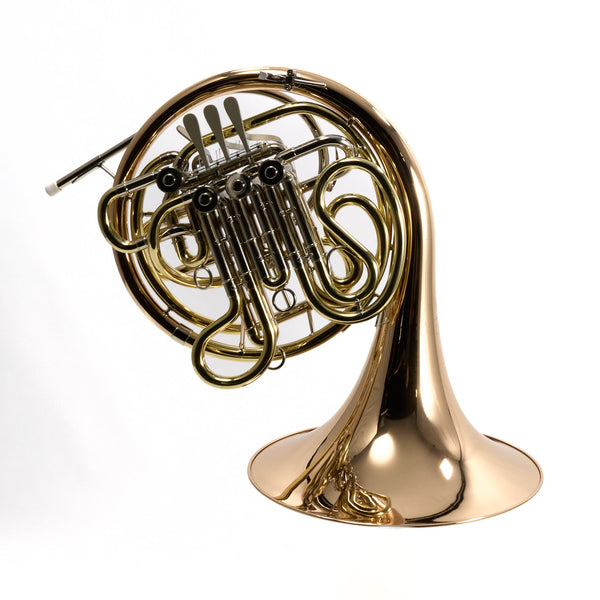 Holton Model H181 'Farkas' Professional Double French Horn SN 654843 SUPERB- for sale at BrassAndWinds.com