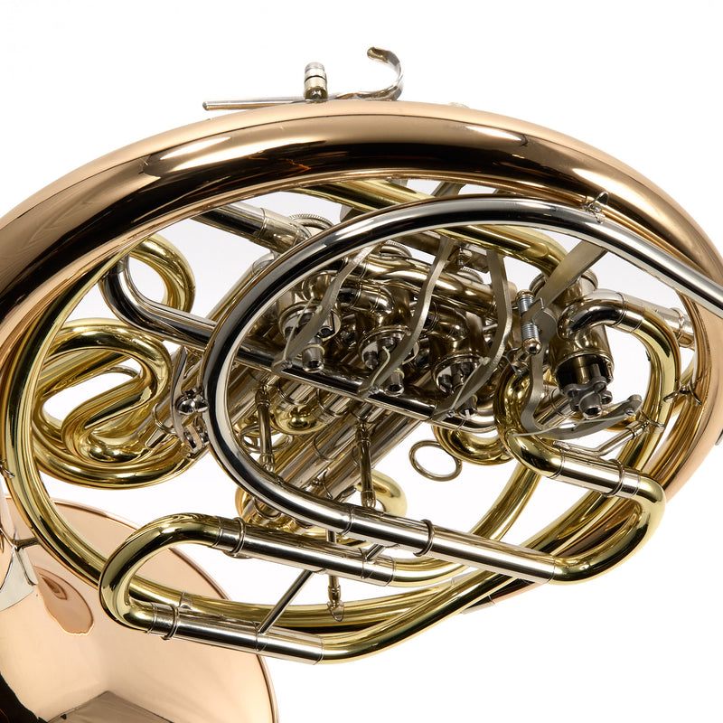 Holton Model H181 'Farkas' Professional Double French Horn SN 654843 SUPERB- for sale at BrassAndWinds.com