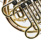 Holton Model H181 'Farkas' Professional Double French Horn SN 657053
