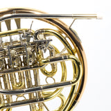 Holton Model H181 'Farkas' Professional Double French Horn SN 662450 SUPERB- for sale at BrassAndWinds.com