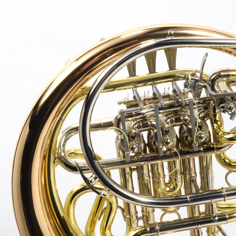Holton Model H181 'Farkas' Professional Double French Horn SN 662450 SUPERB- for sale at BrassAndWinds.com