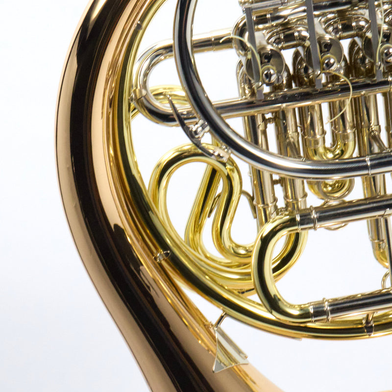 Holton Model H181 'Farkas' Professional Double French Horn SN 662450 SUPERB- for sale at BrassAndWinds.com