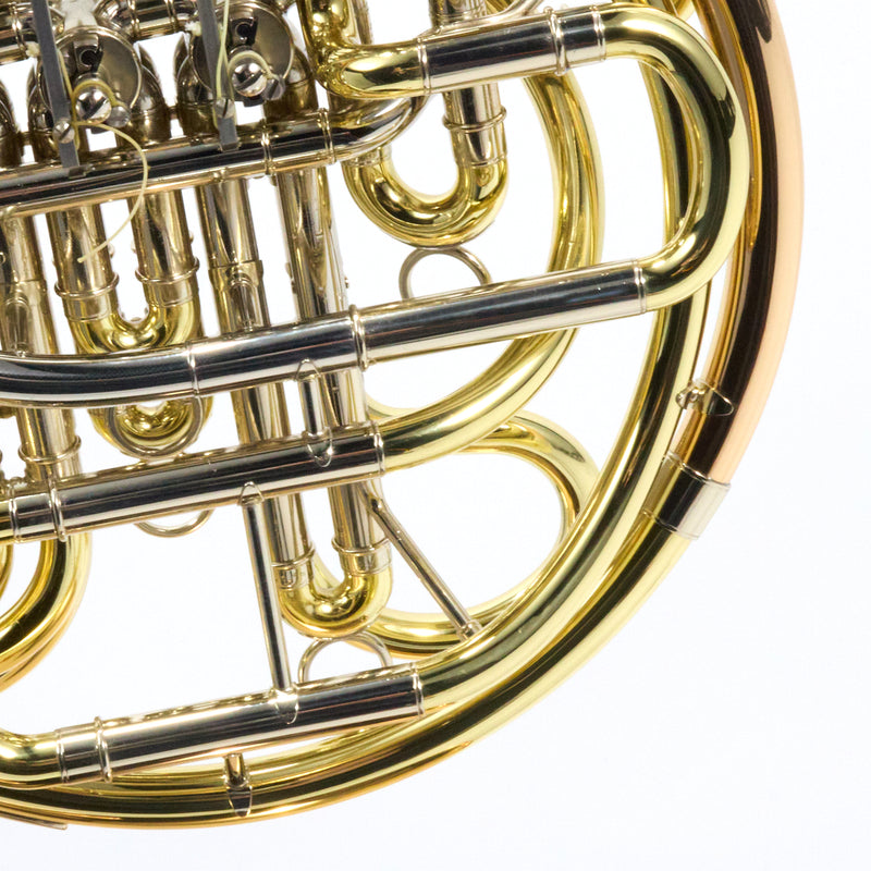 Holton Model H181 'Farkas' Professional Double French Horn SN 662450 SUPERB- for sale at BrassAndWinds.com