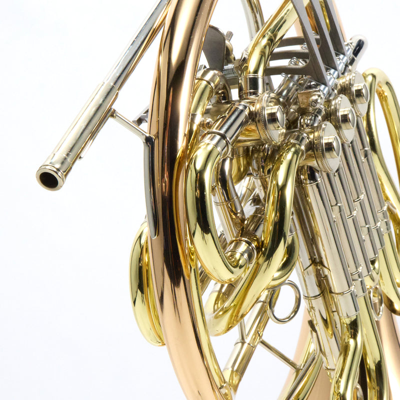 Holton Model H181 'Farkas' Professional Double French Horn SN 662450 SUPERB- for sale at BrassAndWinds.com