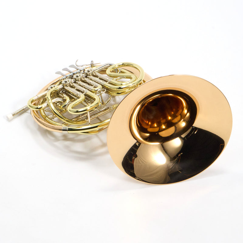 Holton Model H181 'Farkas' Professional Double French Horn SN 662450 SUPERB- for sale at BrassAndWinds.com