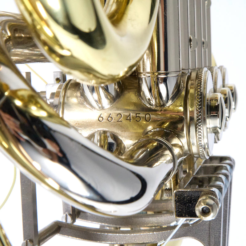 Holton Model H181 'Farkas' Professional Double French Horn SN 662450 SUPERB- for sale at BrassAndWinds.com