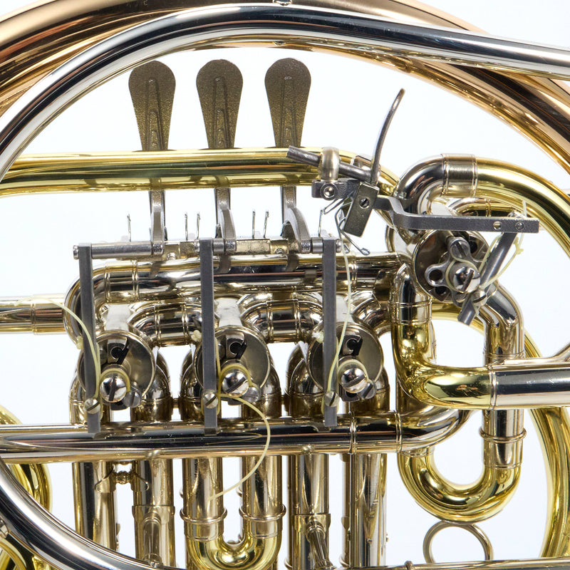 Holton Model H181 'Farkas' Professional Double French Horn SN 662450 SUPERB- for sale at BrassAndWinds.com