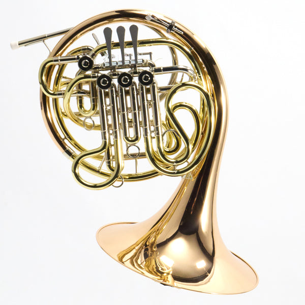 Holton Model H181 'Farkas' Professional Double French Horn SN 662450 SUPERB- for sale at BrassAndWinds.com