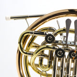 Holton Model H181 'Farkas' Professional Double French Horn SN 662450 SUPERB- for sale at BrassAndWinds.com