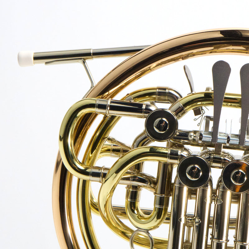 Holton Model H181 'Farkas' Professional Double French Horn SN 662450 SUPERB- for sale at BrassAndWinds.com