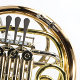 Holton Model H181 'Farkas' Professional Double French Horn SN 662450 SUPERB- for sale at BrassAndWinds.com