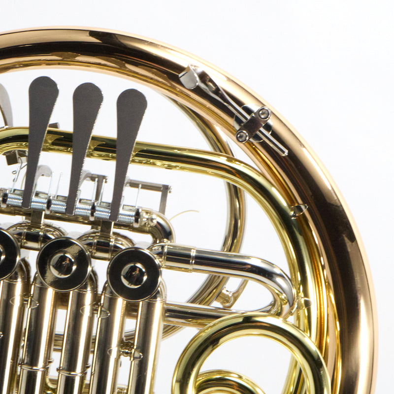 Holton Model H181 'Farkas' Professional Double French Horn SN 662450 SUPERB- for sale at BrassAndWinds.com