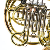Holton Model H181 'Farkas' Professional Double French Horn SN 662450 SUPERB- for sale at BrassAndWinds.com