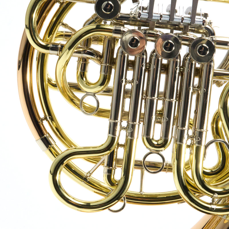 Holton Model H181 'Farkas' Professional Double French Horn SN 662450 SUPERB- for sale at BrassAndWinds.com