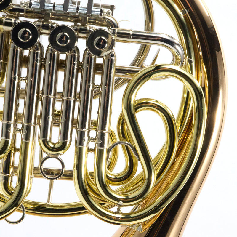 Holton Model H181 'Farkas' Professional Double French Horn SN 662450 SUPERB- for sale at BrassAndWinds.com