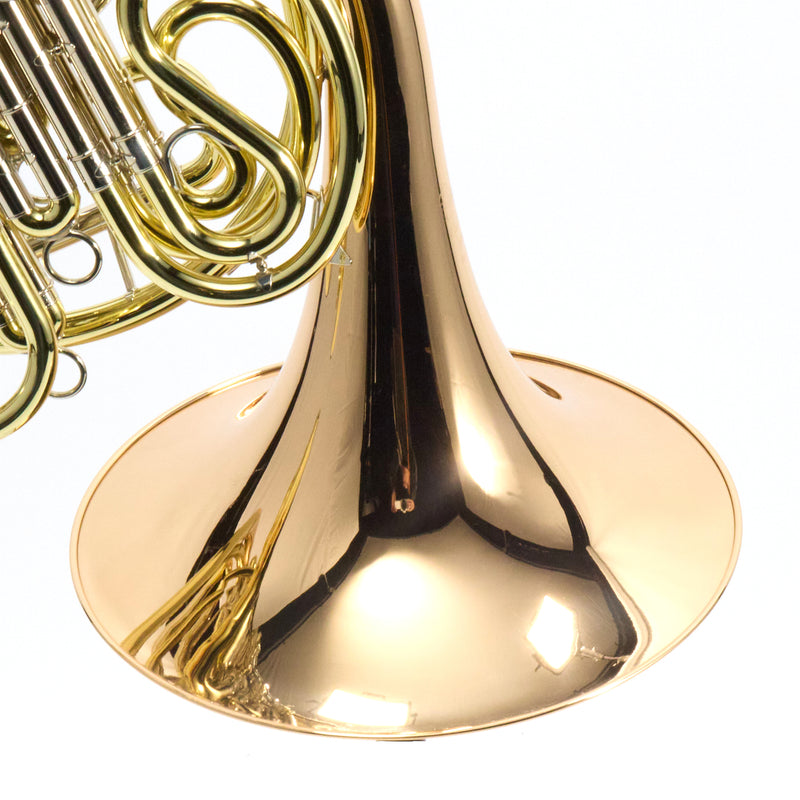 Holton Model H181 'Farkas' Professional Double French Horn SN 662450 SUPERB- for sale at BrassAndWinds.com